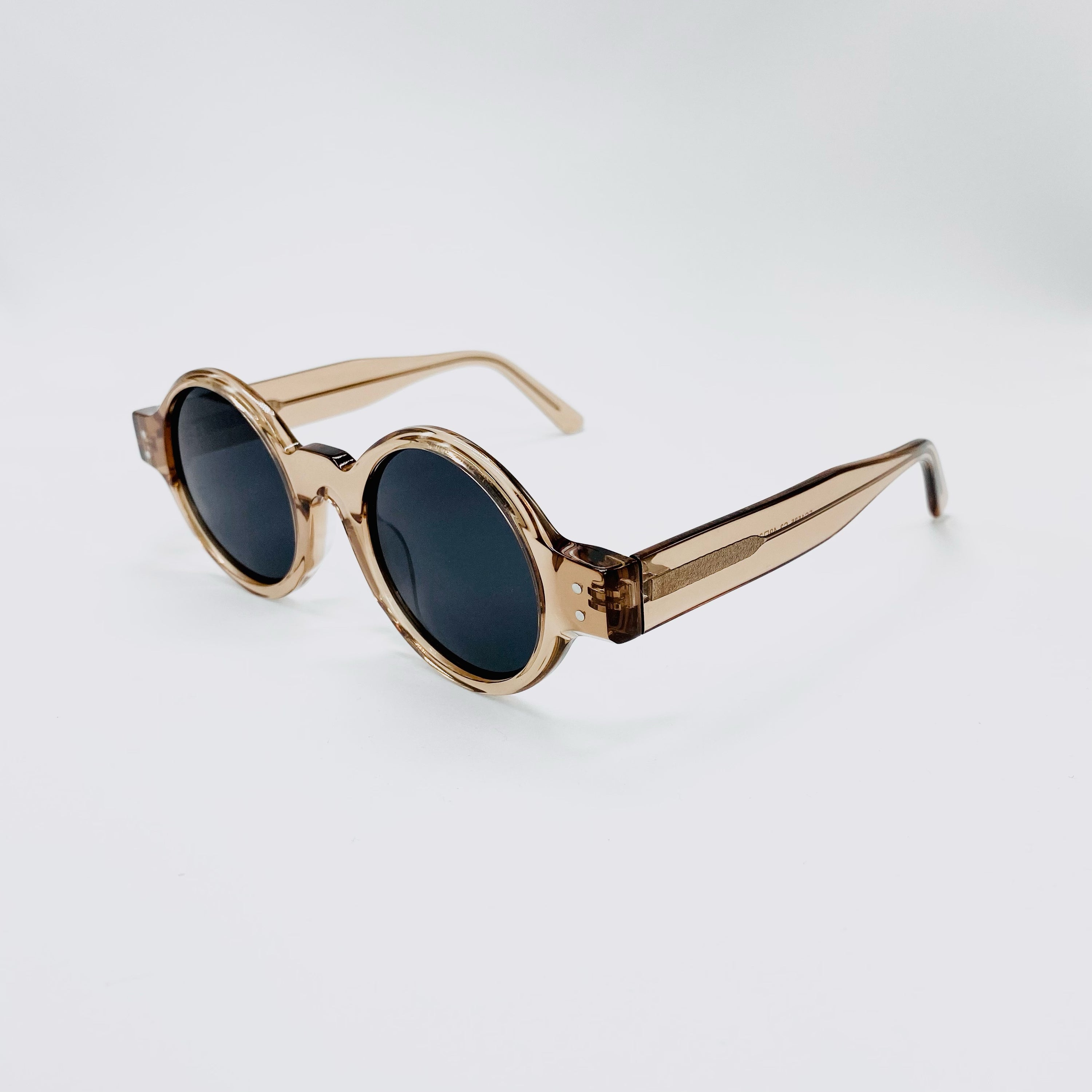 Moore(Clear Brown)