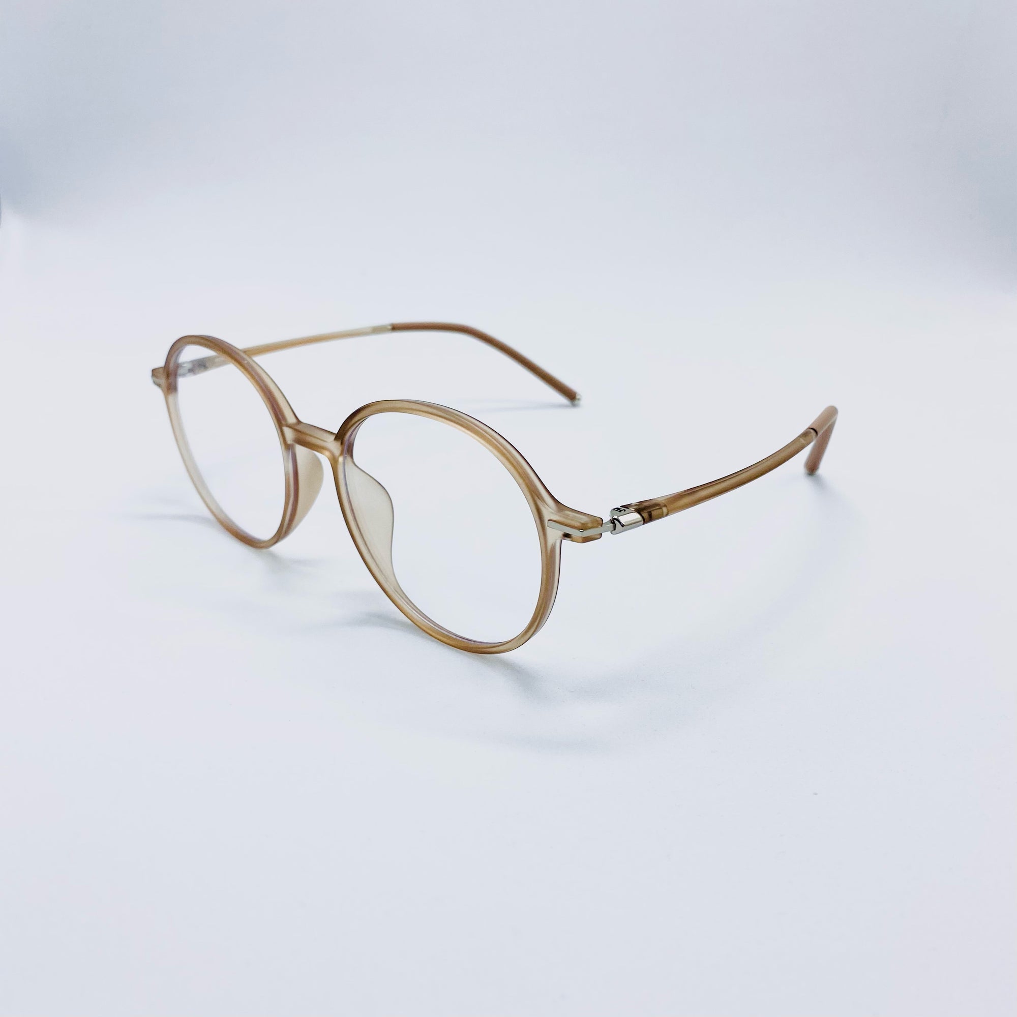 Pupilas Lejanas (Beige-montura)