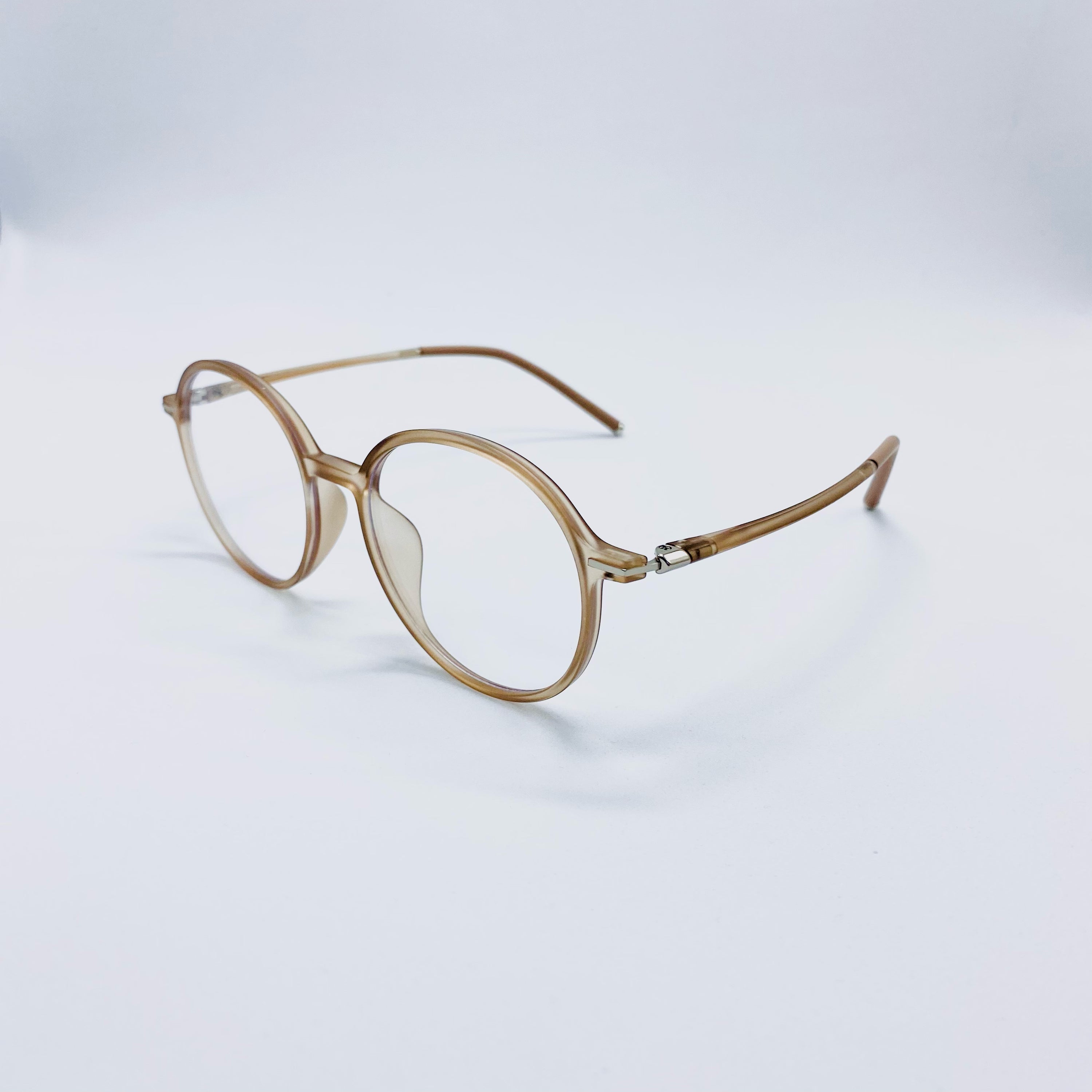 Pupilas Lejanas (Beige-montura)