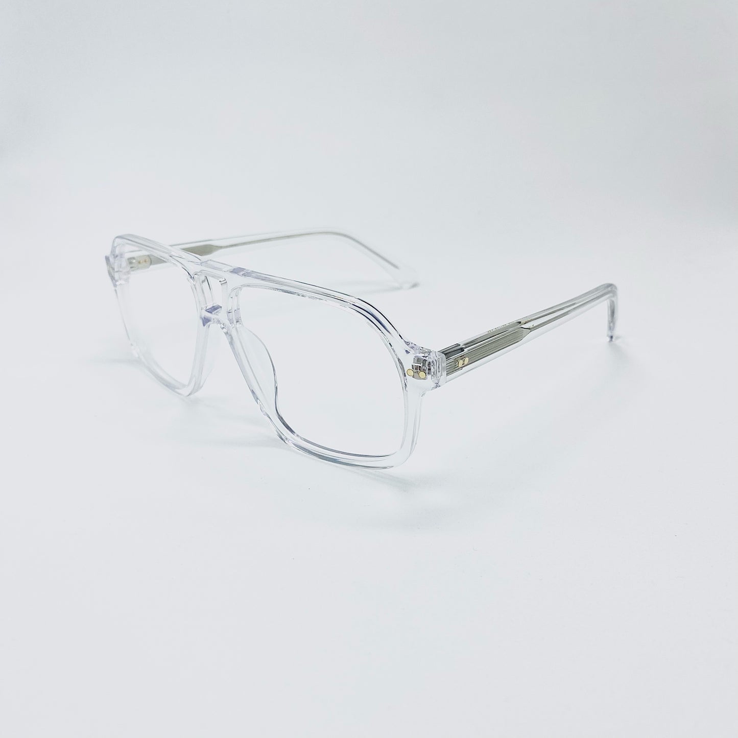 McQueen(Clear Frame)