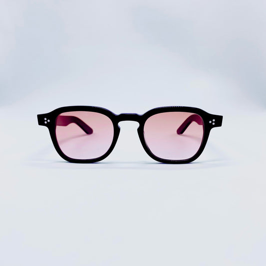 Un corazón (Negro y Rojo)