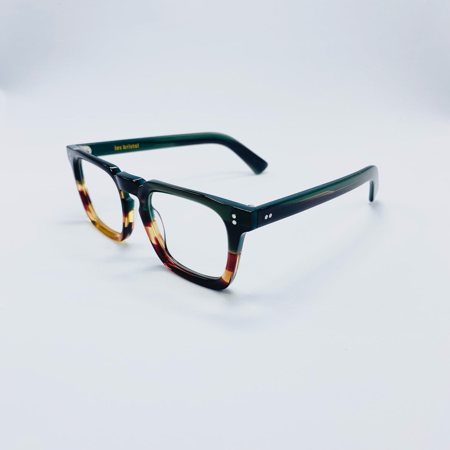 505 (Verde y Café-montura)