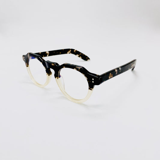 El Sietemanes (Negro y Blanco-montura)