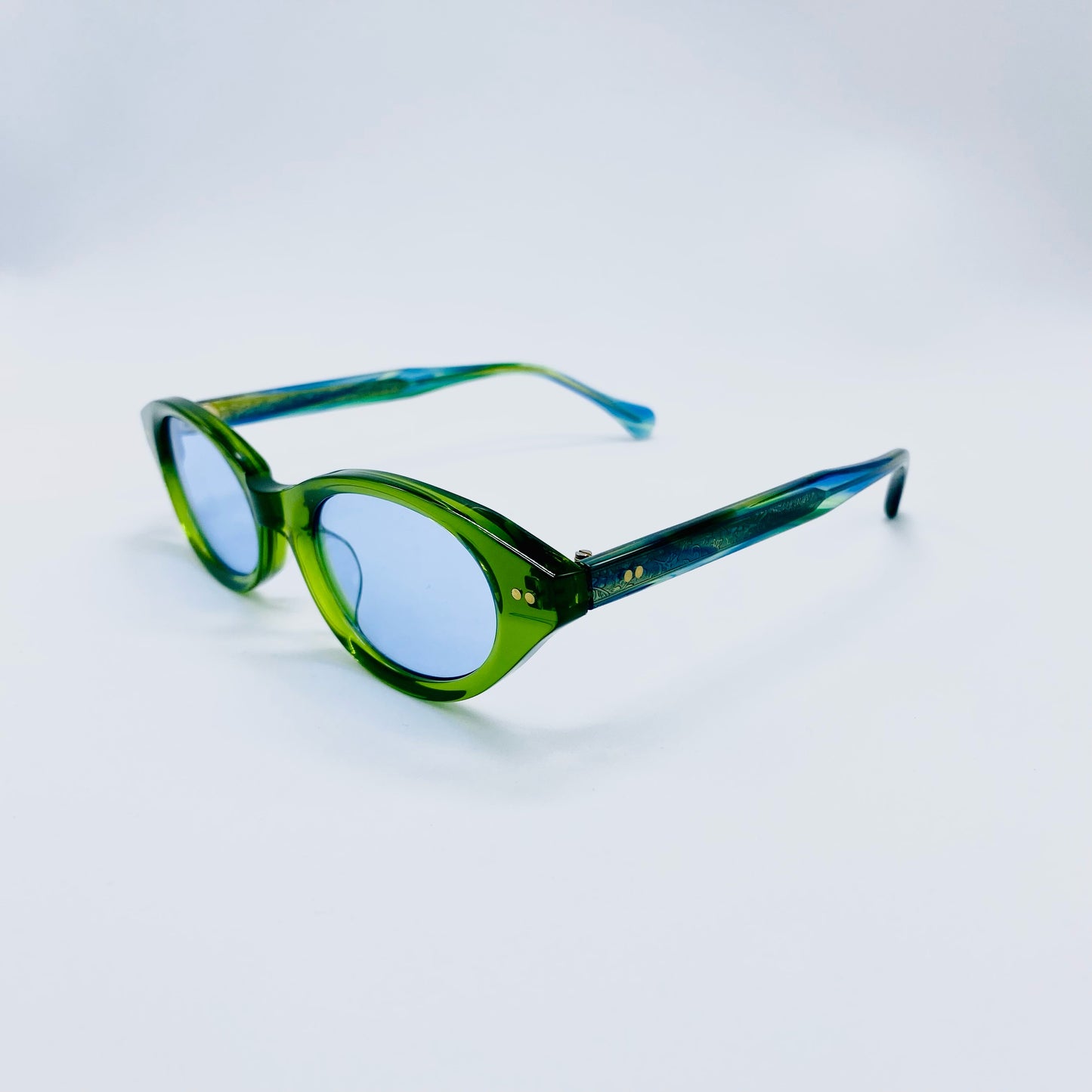 Patinador Sagrado (Verde)