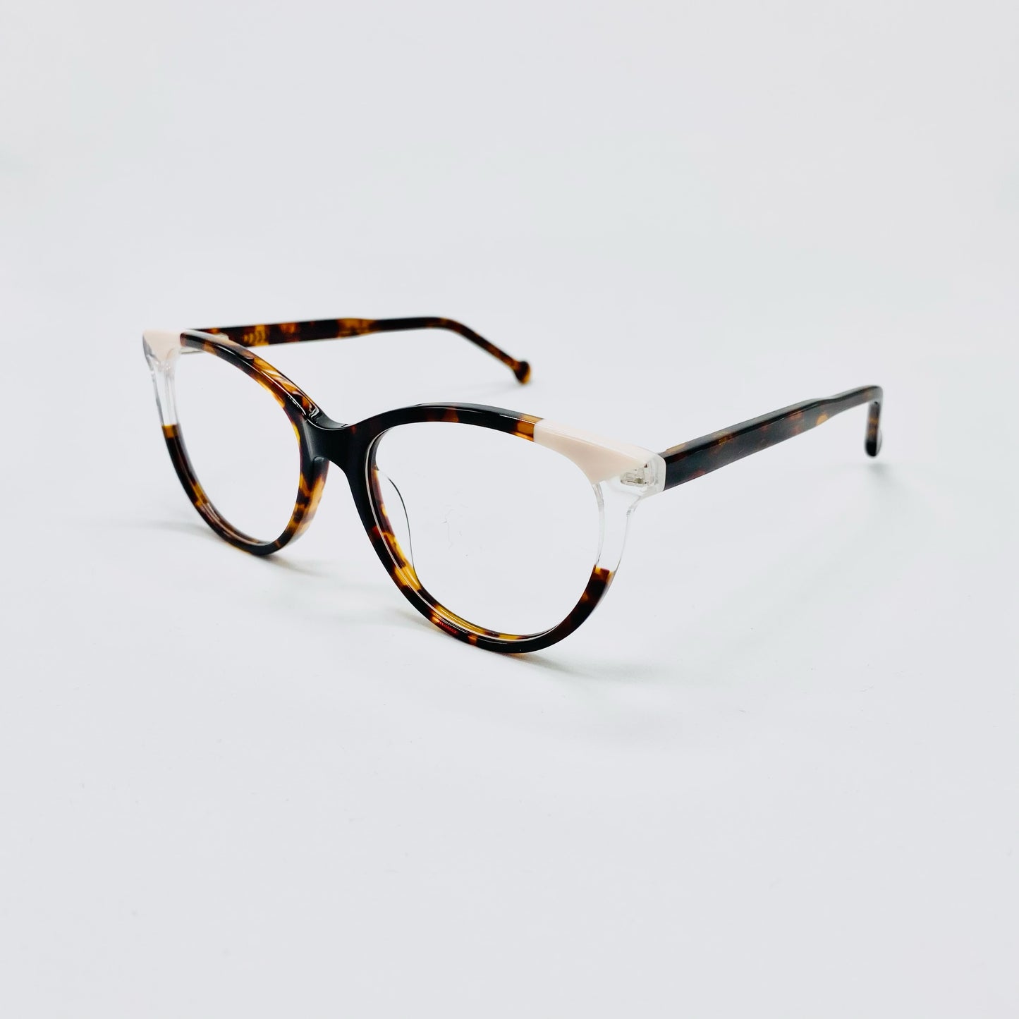 Dafoe(Pink & Leopard frame)