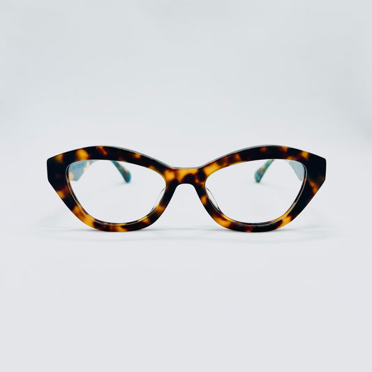 She´s Electric (Leopardo-montura)