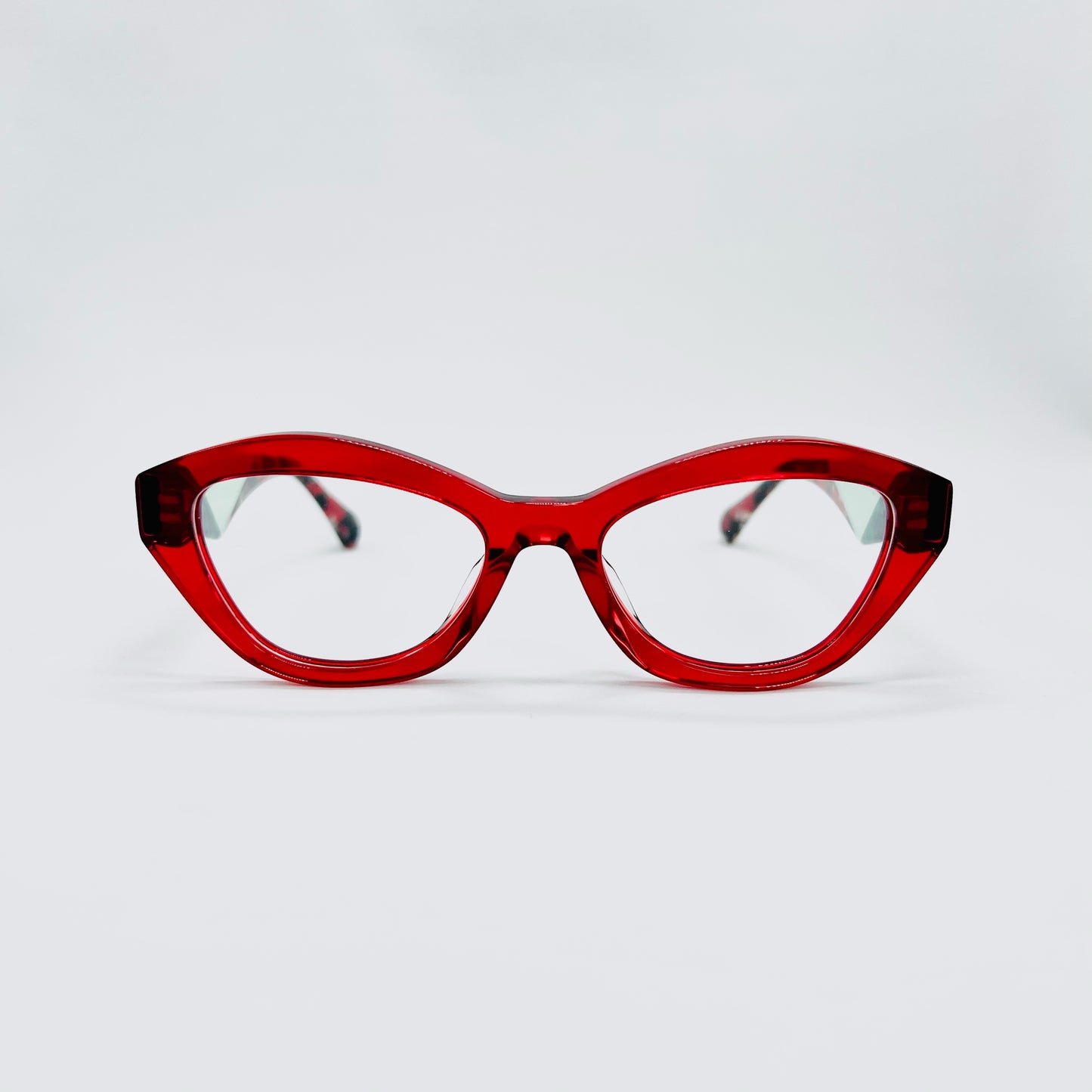 She´s Electric (Rojo-montura)