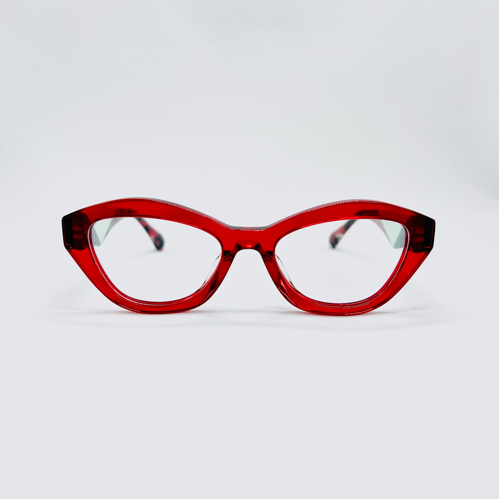 She´s Electric (Rojo-montura)