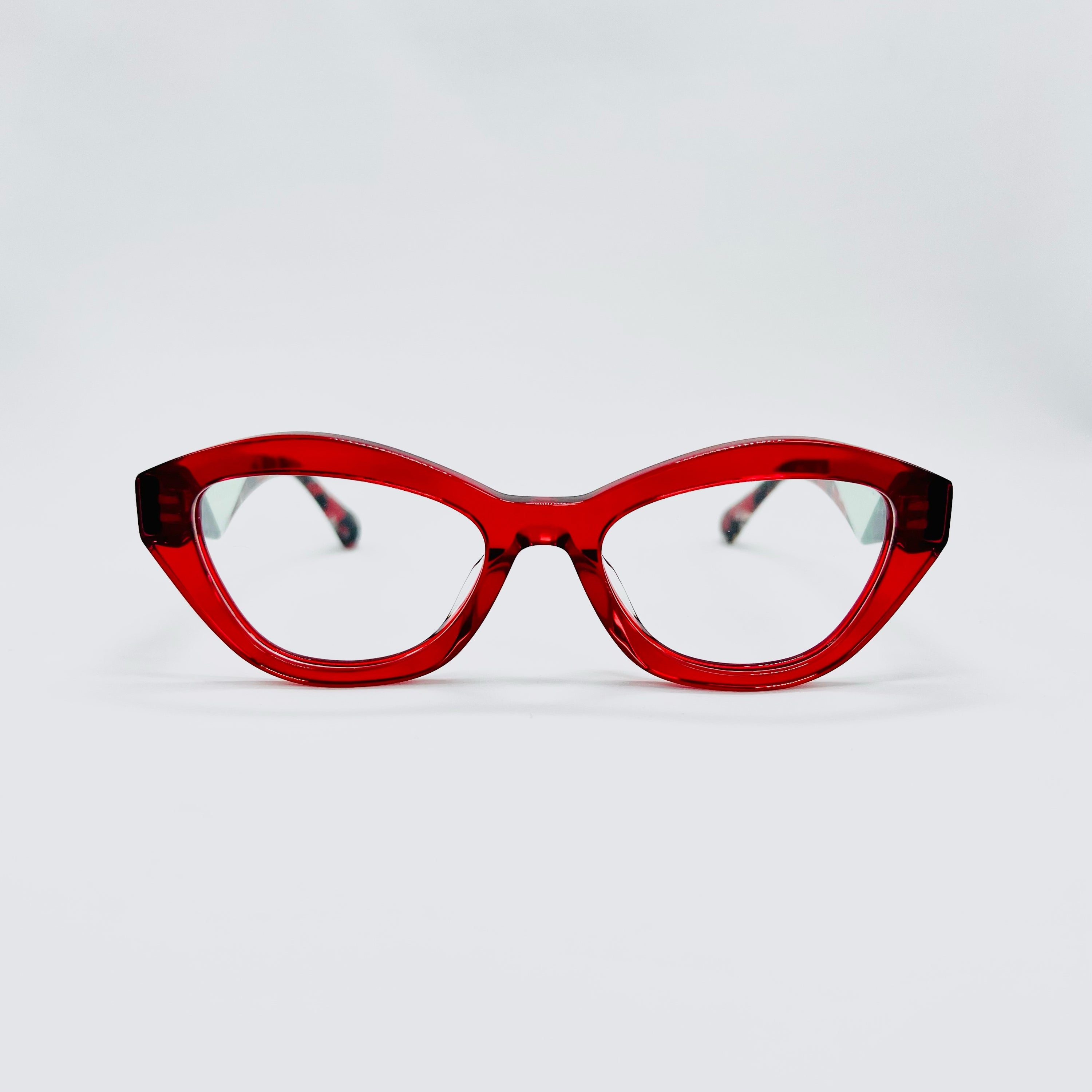 She´s Electric (Rojo-montura)