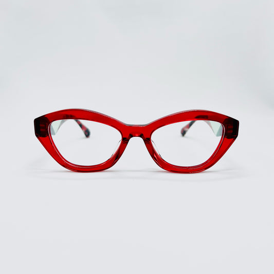 She´s Electric (Rojo-montura)