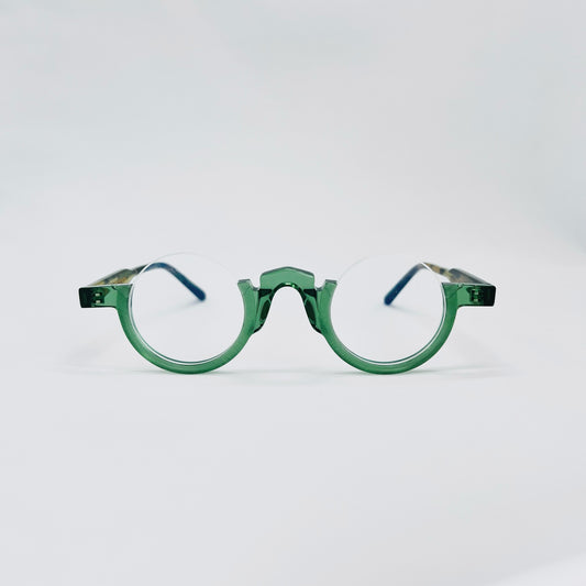 La Mitad De La Mitad (Verde)