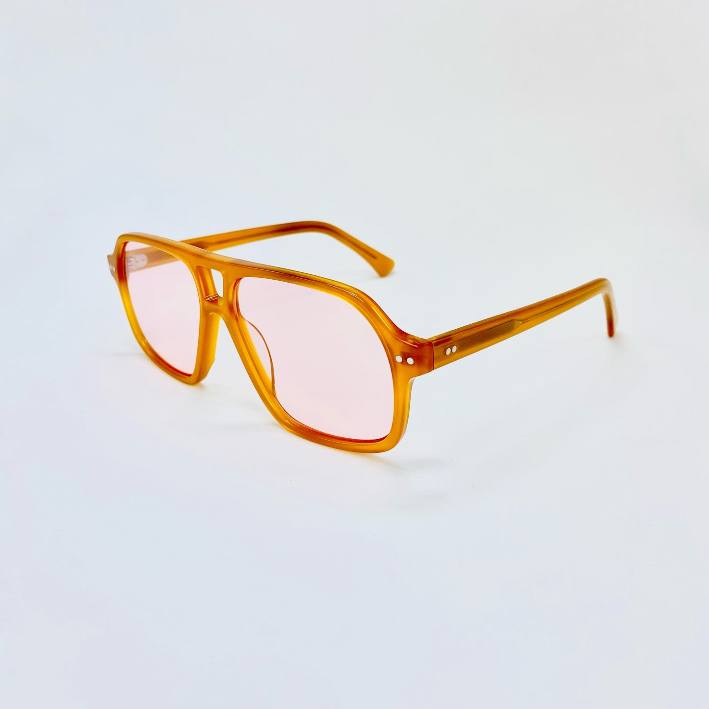 McQueen(Orange & Pink)