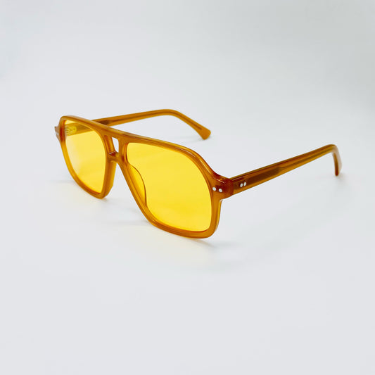 You’re My Waterloo (Naranja y Amarillo)