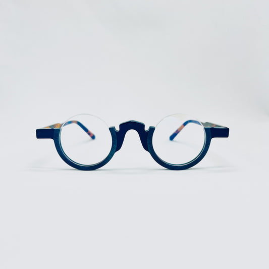 La Mitad De La Mitad (Azul)