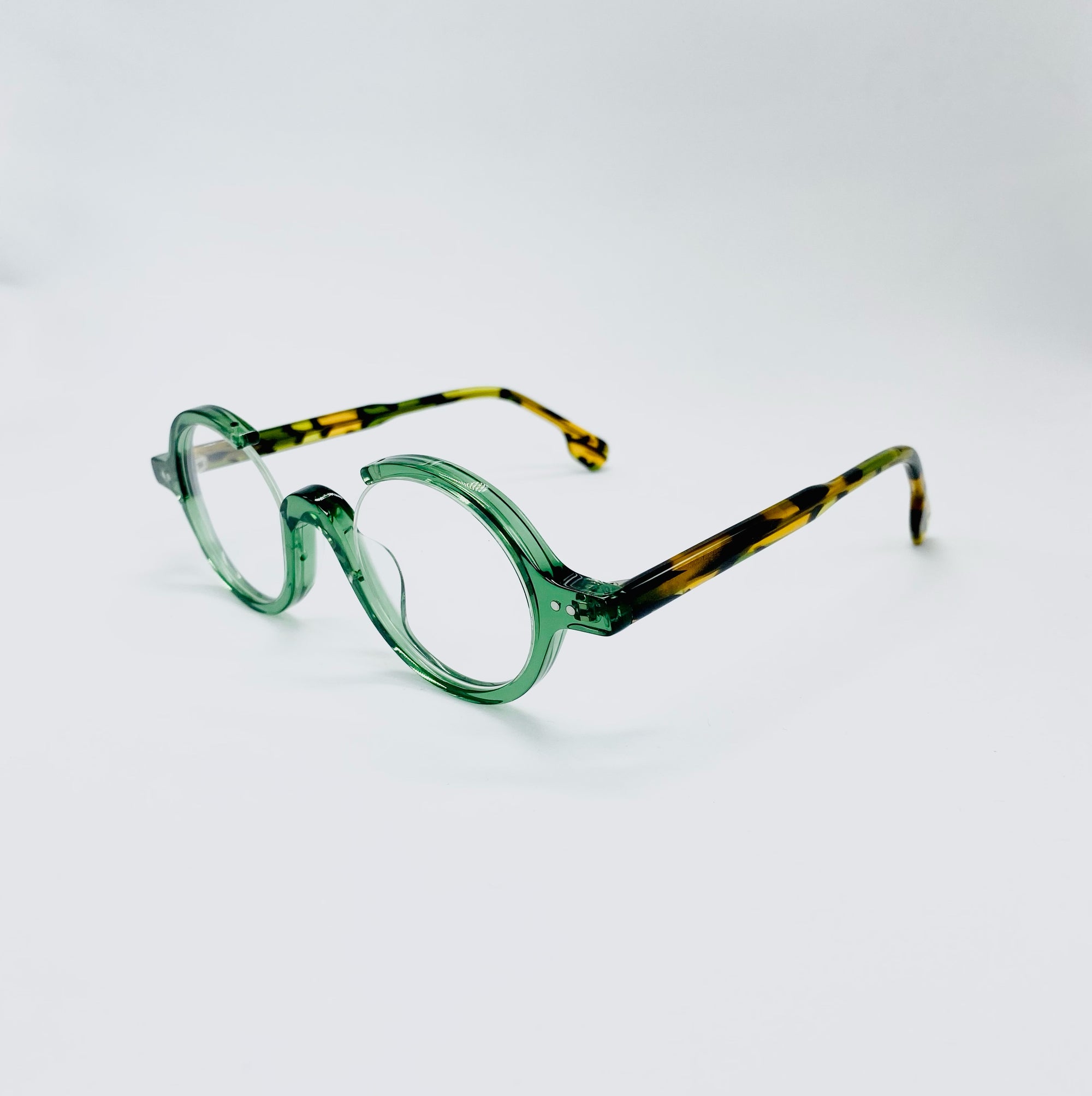 No Eyes (Verde)