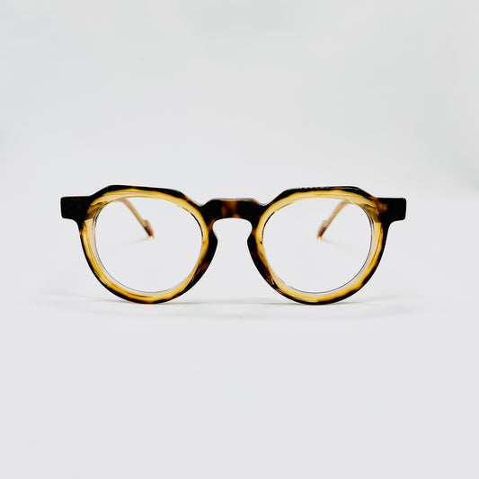 A Primeira Vista (Amarillo-montura)