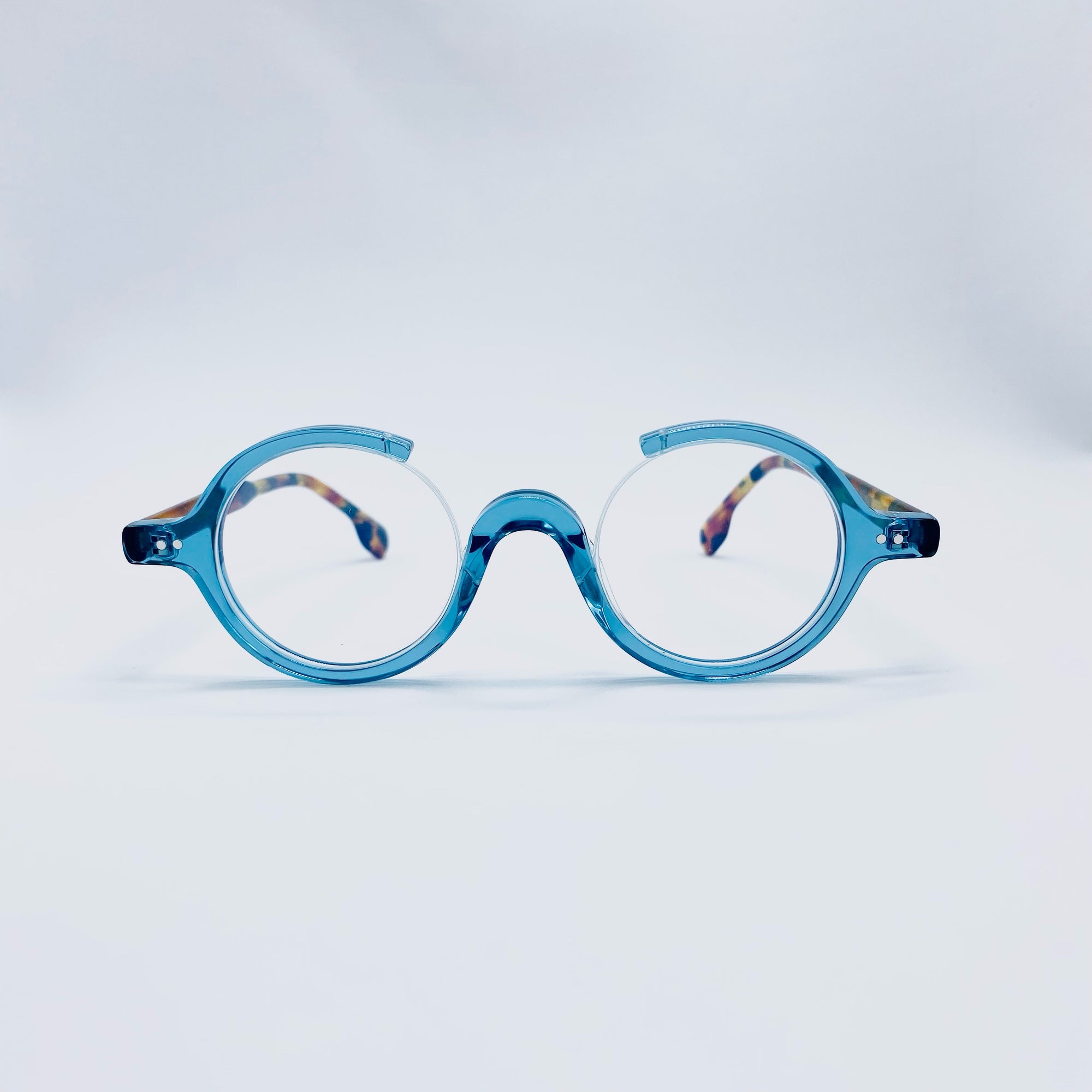 No Eyes (Azul)