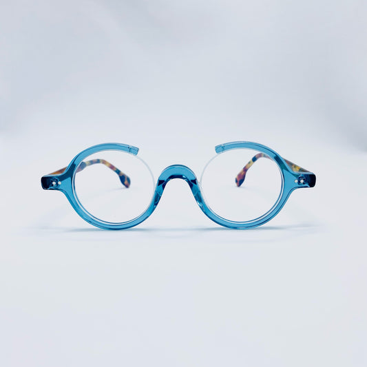 No Eyes (Azul)