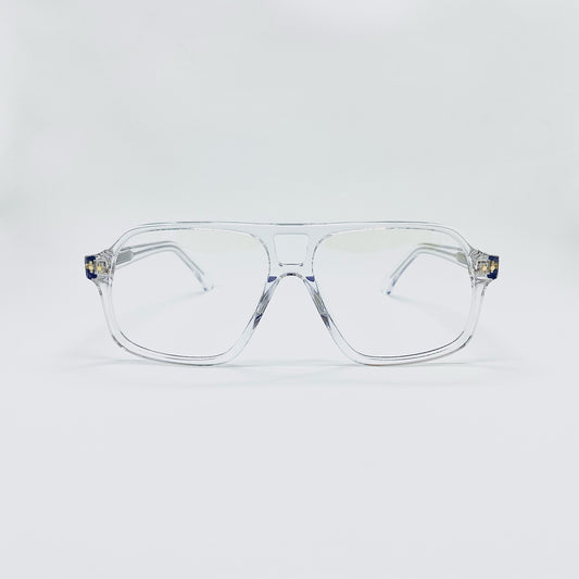 McQueen(Clear Frame)