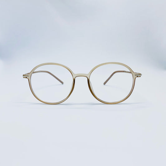 Pupilas Lejanas (Beige-montura)