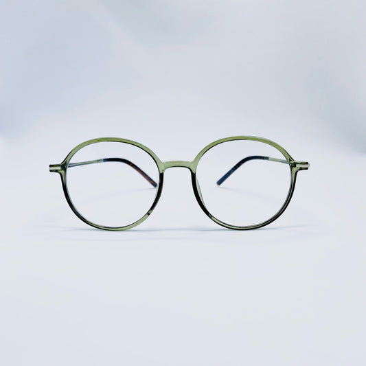 Pupilas Lejanas (Verde-montura)