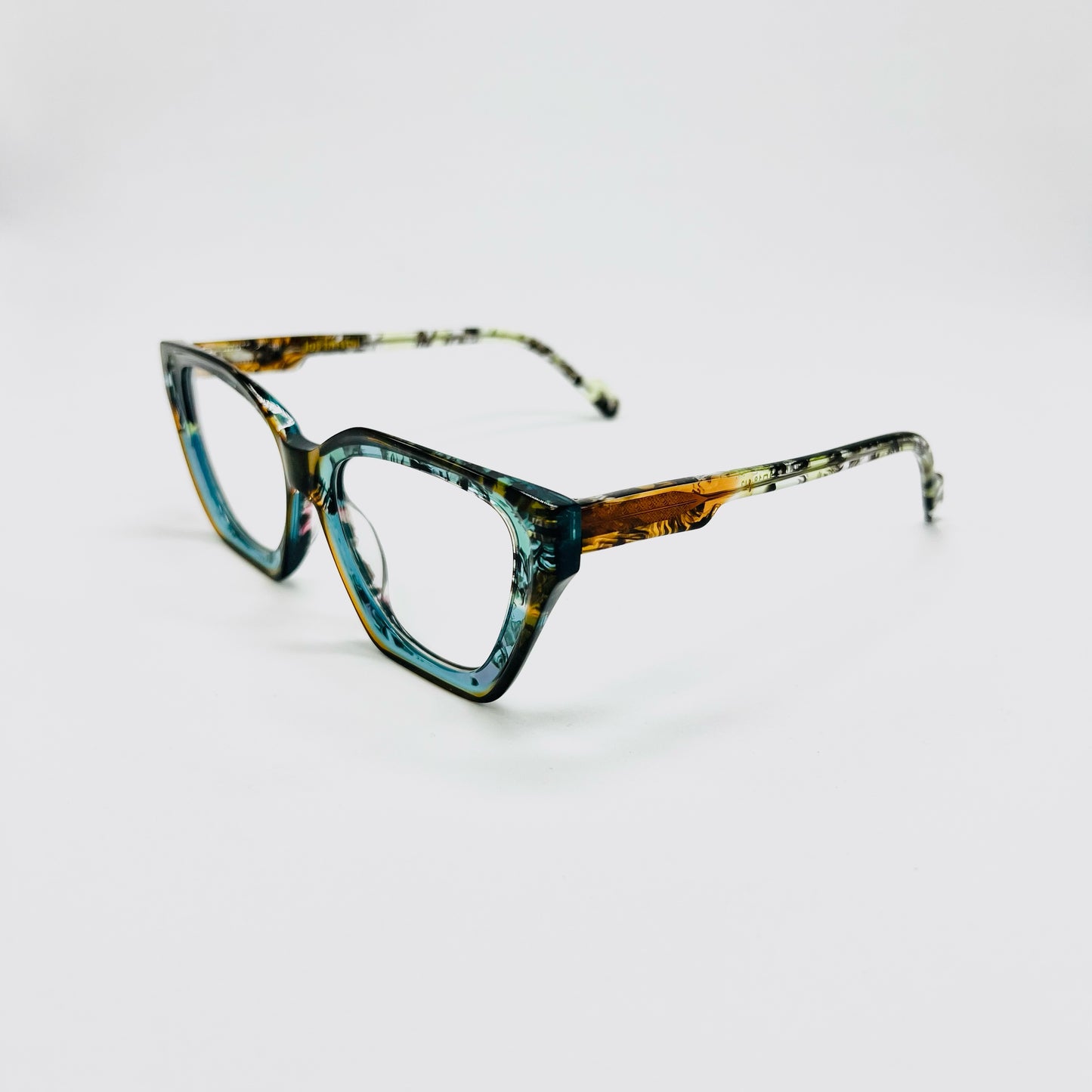 Arepa Nativa (Azul-montura)