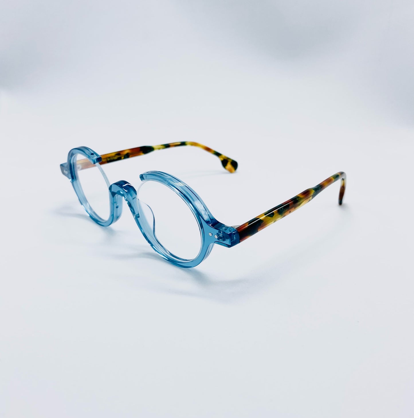 No Eyes (Azul)