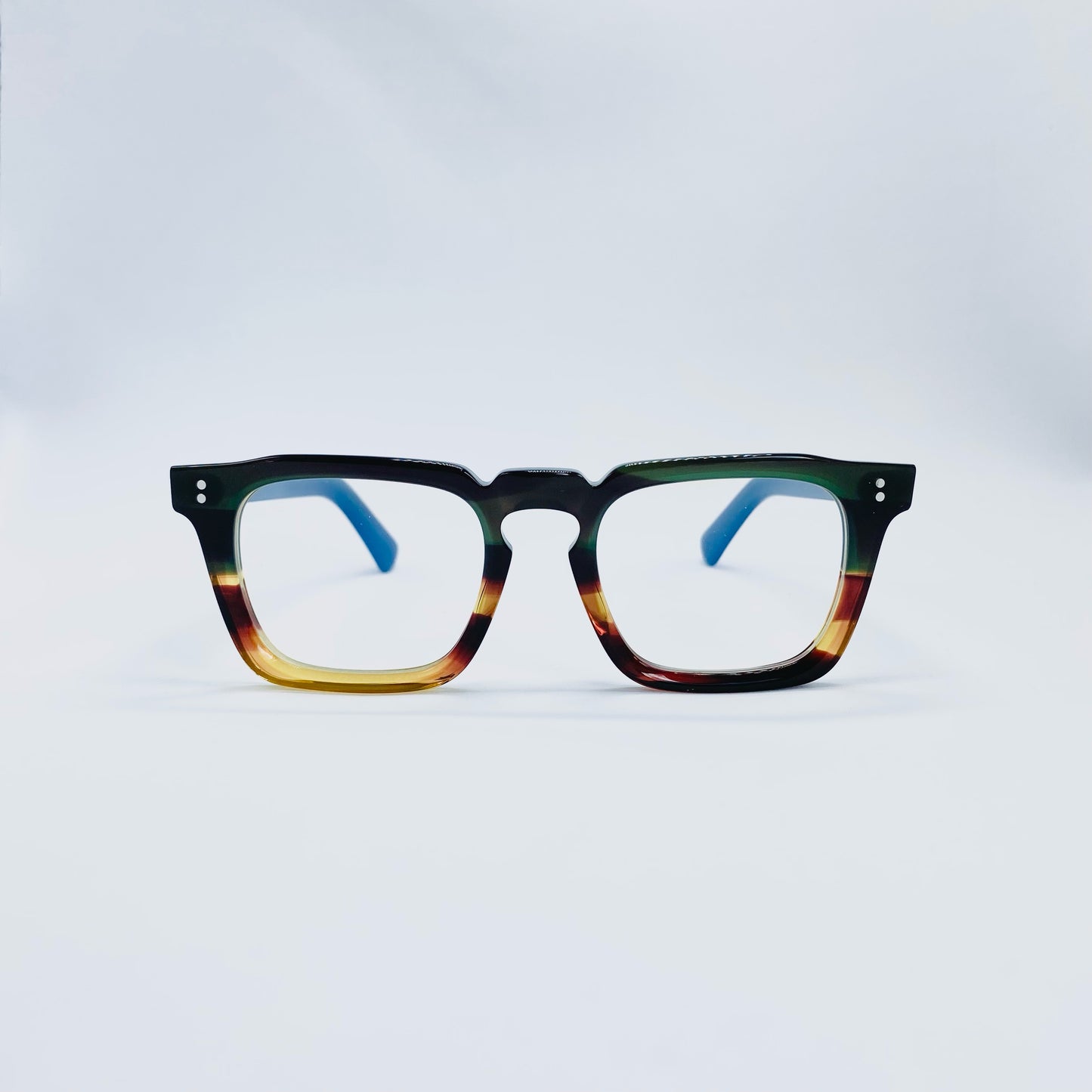 505 (Verde y Café-montura)