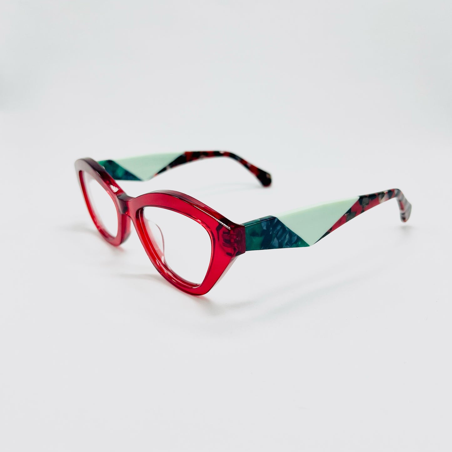 She´s Electric (Rojo-montura)