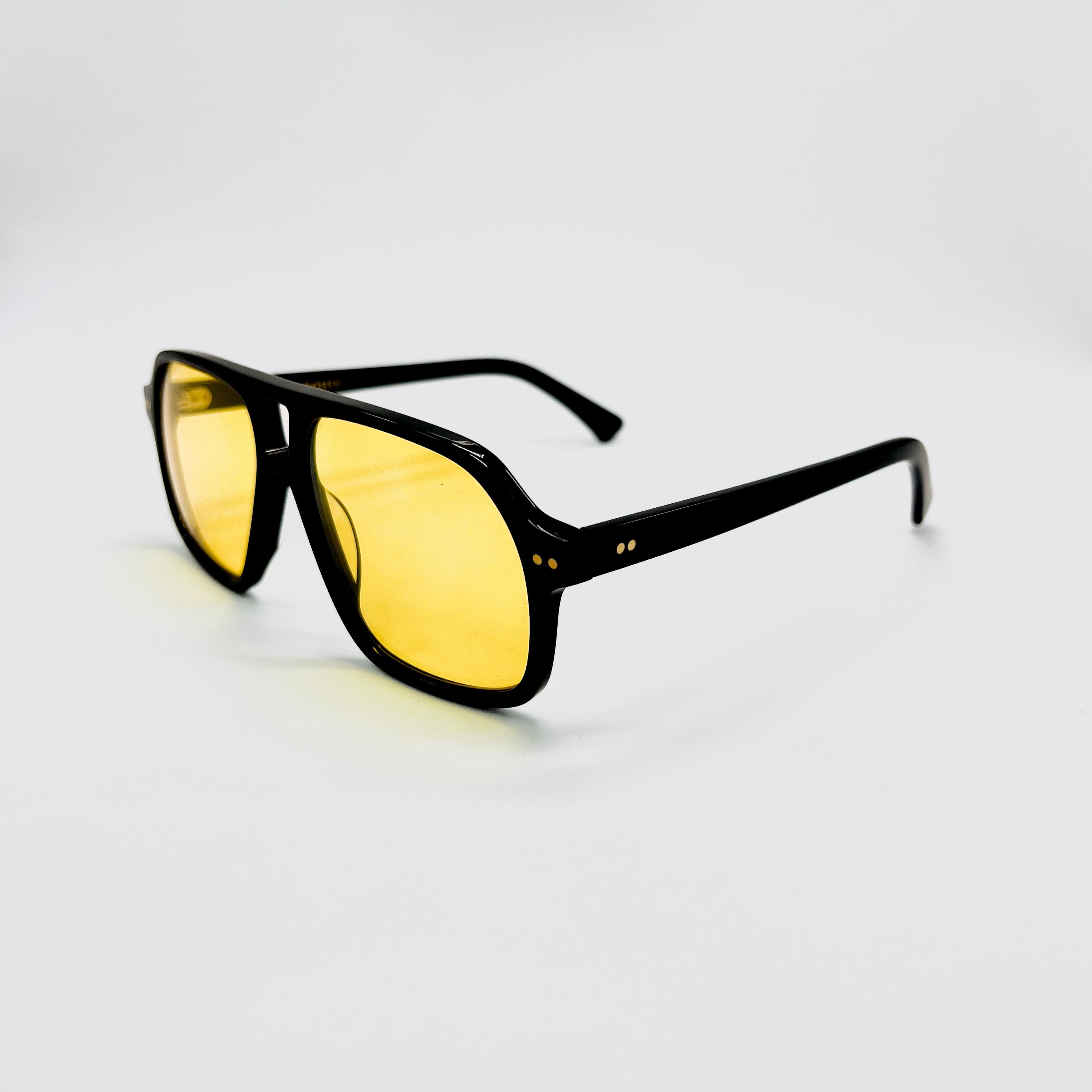 You’re My Waterloo (Negro y Amarillo)