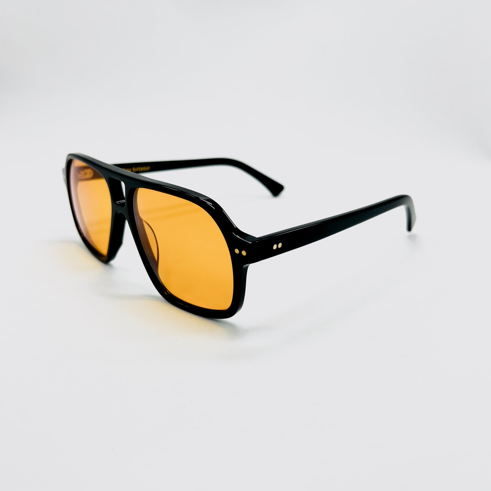 You’re My Waterloo (Negro y Naranja)