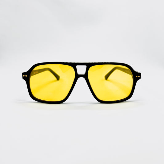 You’re My Waterloo (Negro y Amarillo)