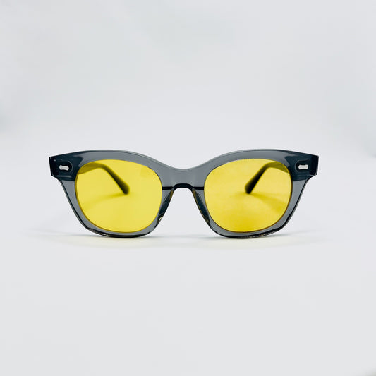 Primavera 0 (Gris y Amarillo)