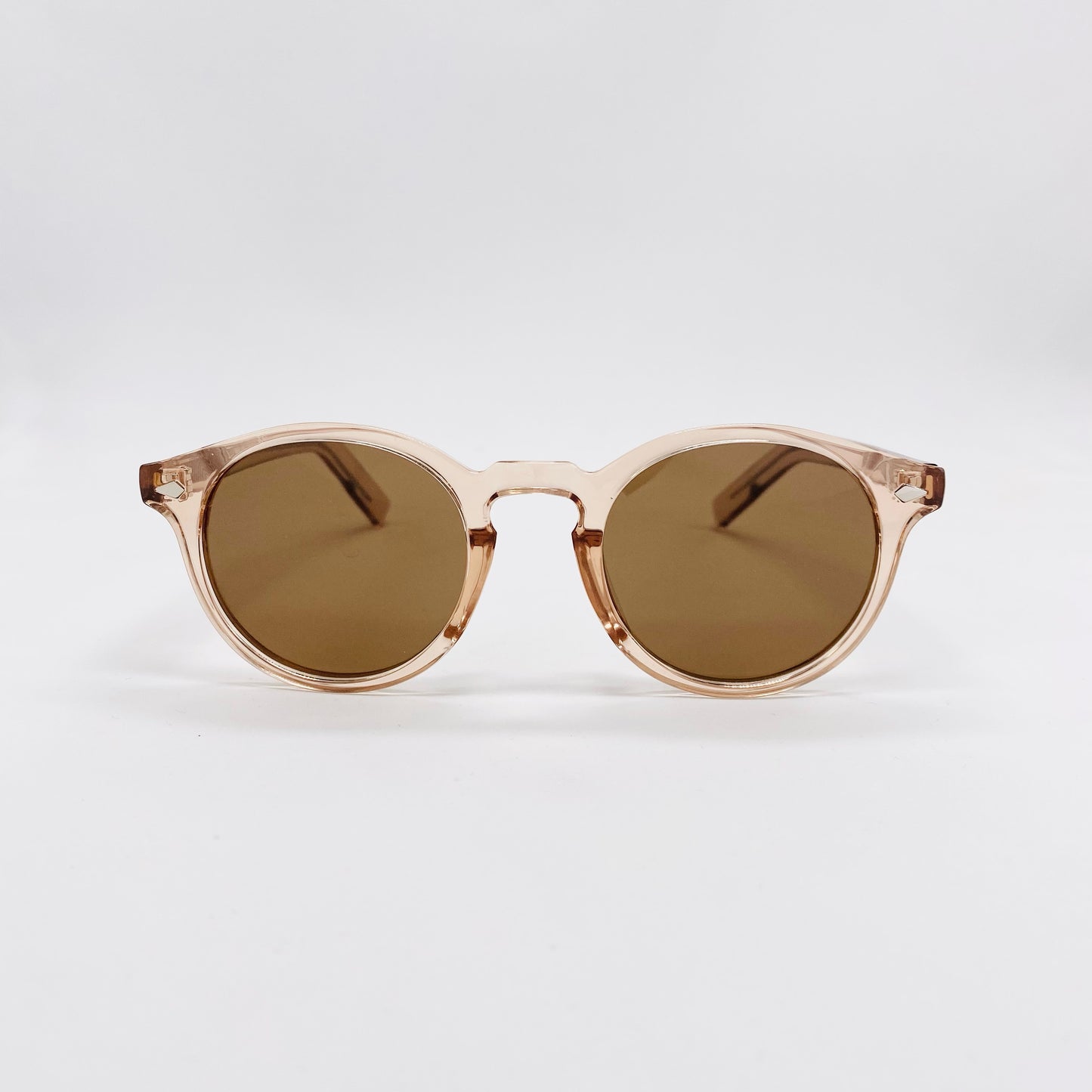 Bacall(Clear Brown)