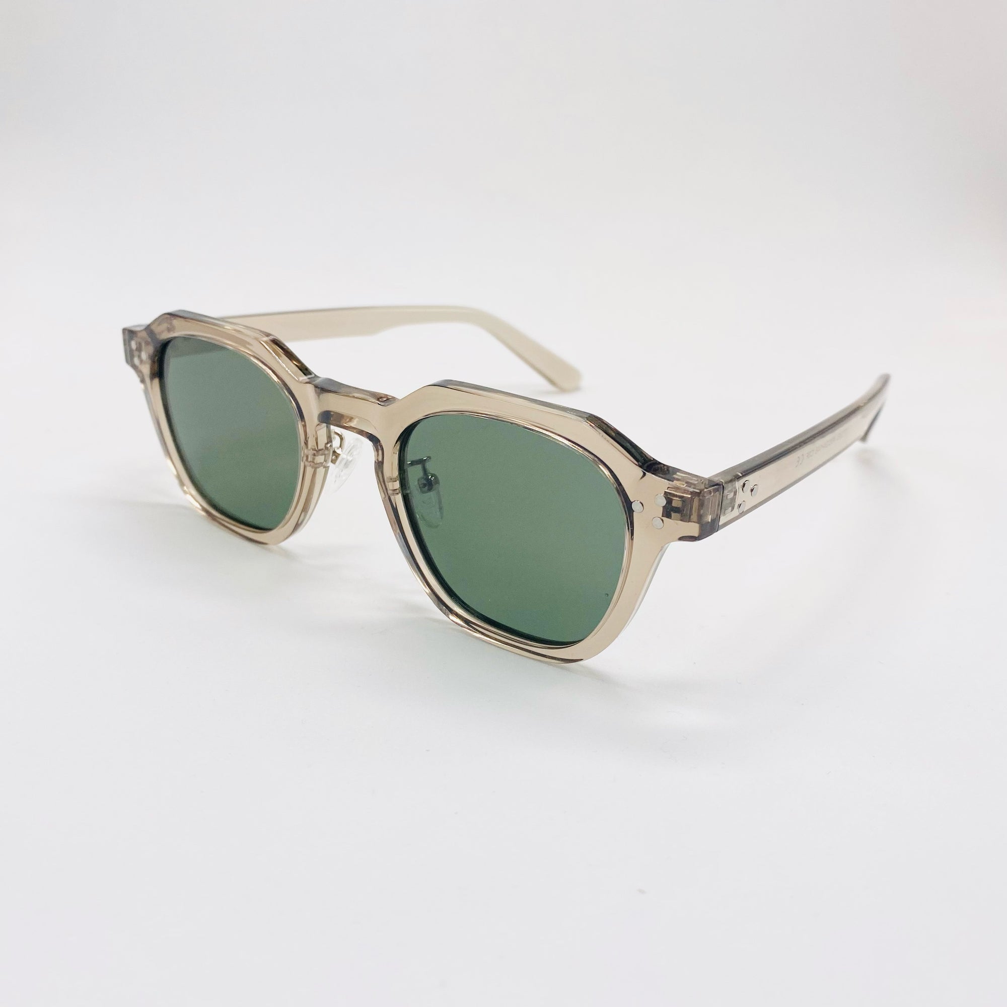 El Caminante (Café y Verde)